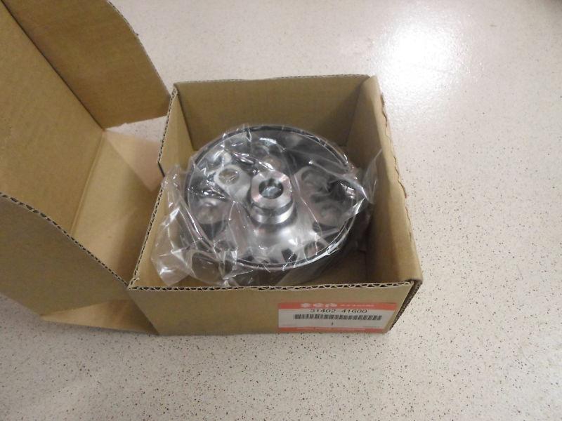 05-06 gsxr 1000 rotor flywheel new in oem suzuki box