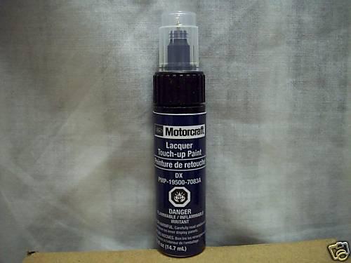 2010 2011 2012 ford econoline 150 250 350 450 van dark blue pearl touch up paint