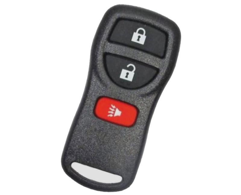 New replacement remote key keyless entry fob transmitter entry beeper clicker