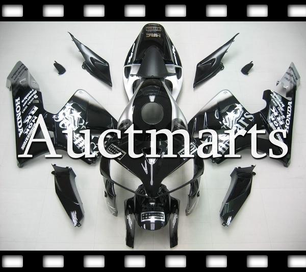 Fit honda 05 06 cbr600rr cbr 600 rr 2005 2006 fairing kit abs plastics b28 a3