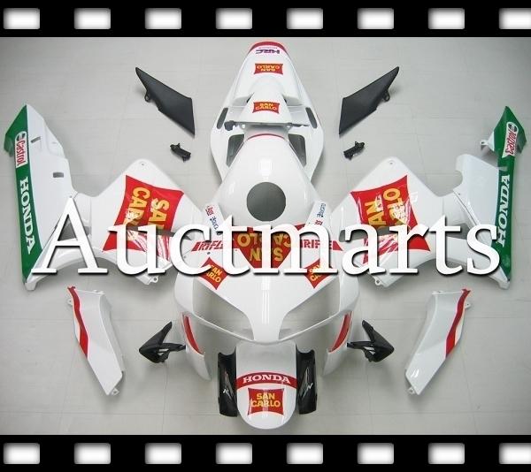 Fit honda 03 04 cbr600rr cbr 600 rr 2003 2004 fairing kit abs plastics a80 a3