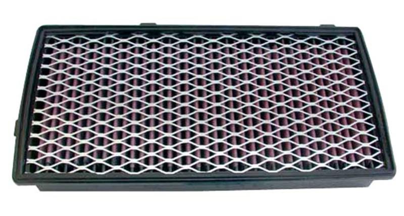 K&n filters 33-2123 - air filter; panel; h-1.563 in.; l-13.5 in.; w-7 1/8 in.