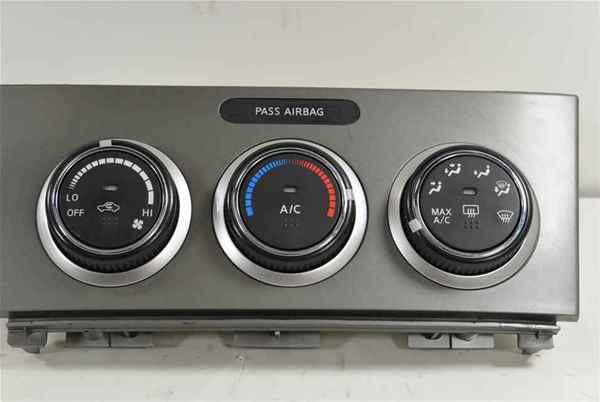 10 11 12 sentra heater a/c ac climate controls oem lkq