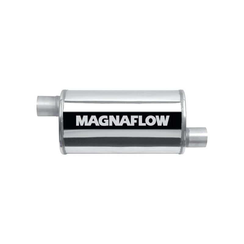 Magnaflow performance exhaust 14239 stainless steel muffler