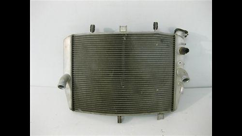 04-05 suzuki gsxr 600 radiator cooler cooling gsxr 600 2004 2005 gsx-r gsxr600