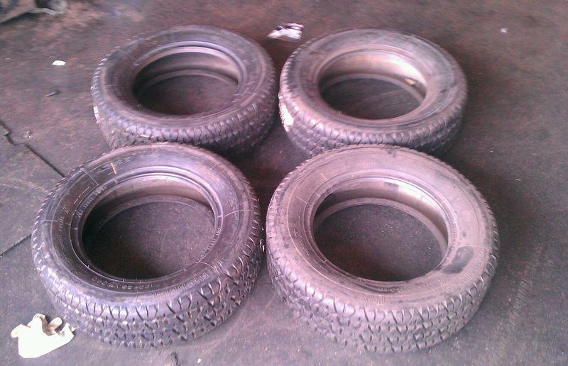 Vintage michelin 190 55 vr 340 tires nos ferrari bmw porsche mercedes 