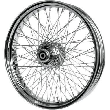 Paughco 06-107 80-round spoke front 21"x3.25" wheel 2000-2007 harley flh