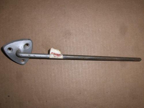 1960 1961 ford rh sun visor bracket assembly nos 