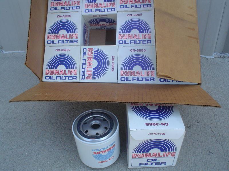 Kubota , onan,  deutz, mercedes, bmw  oil filter phillips # 258   case