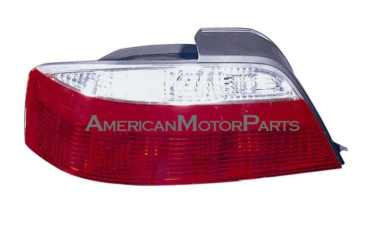 Depo driver & passenger side replacement tail light lamp 01-03 acura tl 3.2l