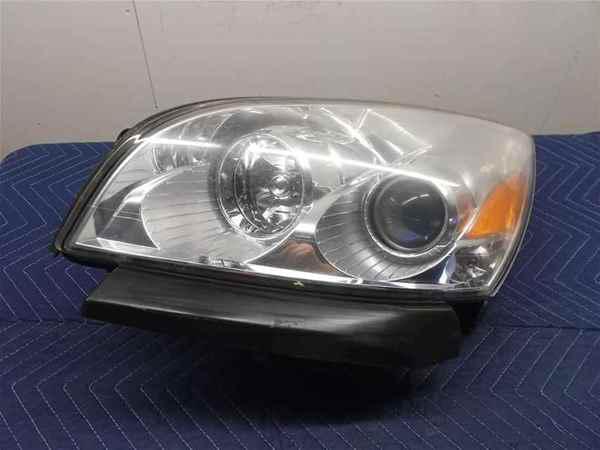 2008 saturn outlook headlamp lh oem lkq