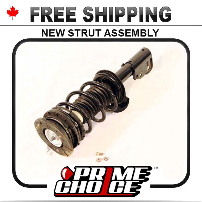 New quick install complete strut and spring assembly for front left / right side