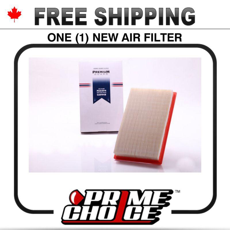 Premium guard pa5594 engine air filter replacement