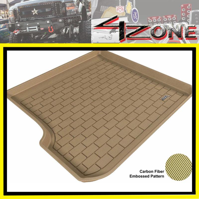 2004-2010 bmw x3 (e83) car trunk floor mat cargo liner auto carpet custom fit