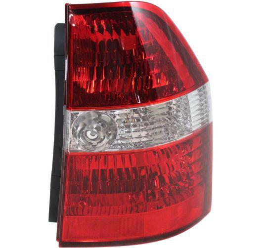 01-03 acura mdx brake light taillight taillamp passenger side right hand rh new