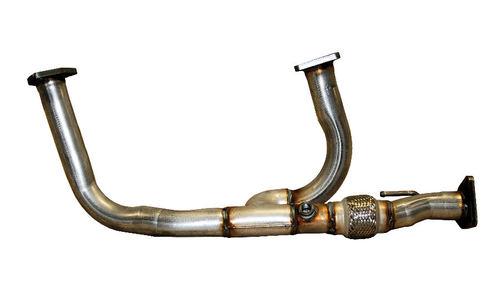 Bosal 750-089 exhaust pipe-front pipe