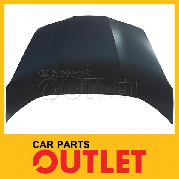 09 honda fit dx lx sport primed hood replacement assembly new parts