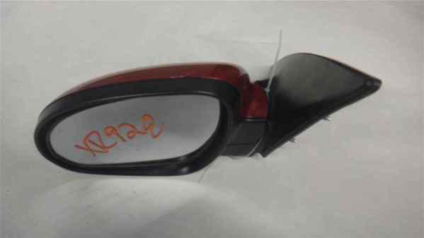 09-12 hyundai elantra driver door mirror oem