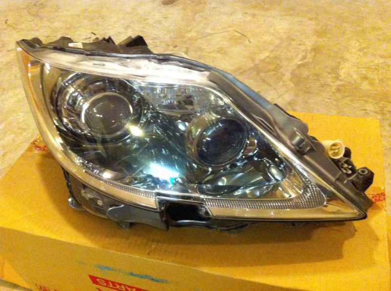 Lexus ls 460 oem xenon headlight 2006-2009