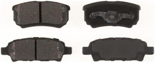 Bendix d1037ct brake pad or shoe, rear-disc brake pad