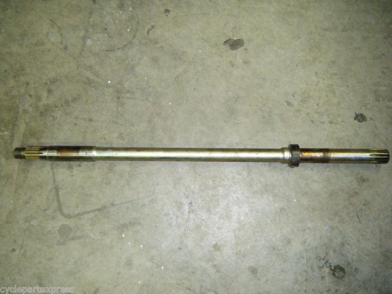 94 yamaha phazer 2 ii 485 jackshaft secondary shaft 90 91 92 93 95 96 