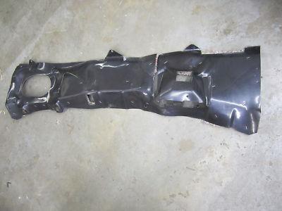 Ford mustang gt 90-93 1990-1993 panel with insulation