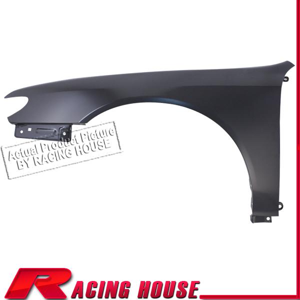 97-99 acura 2.3l/3.0l cl 2.3cl 3.0cl 98 front fender driver left side primered