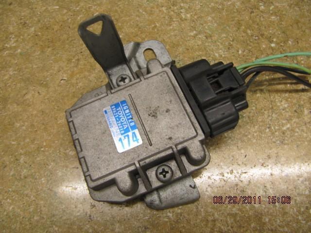 Tercel igniter 89621-26010 4runner celica camry corolla