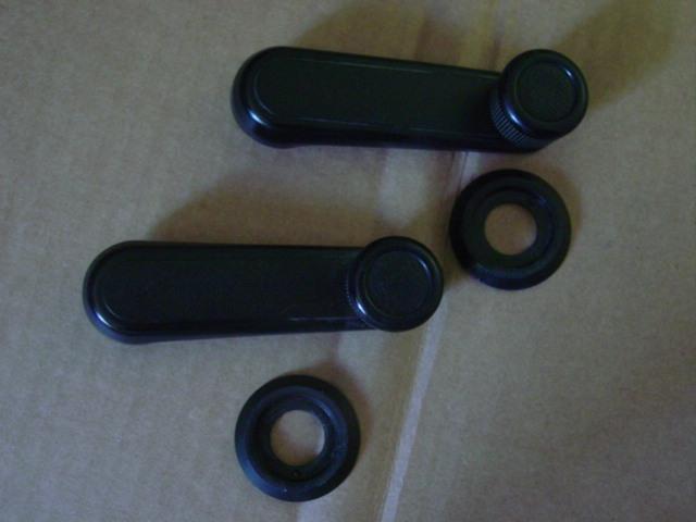 Suzuki samurai window crank handles