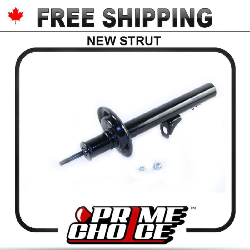 Premium new bare strut assembly for rear fits left driver & right passenger side