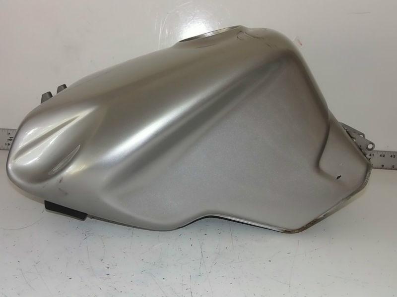 Gas fuel petrol tank ducati st2/st3/st3s/st4/st4s sport touring  gray