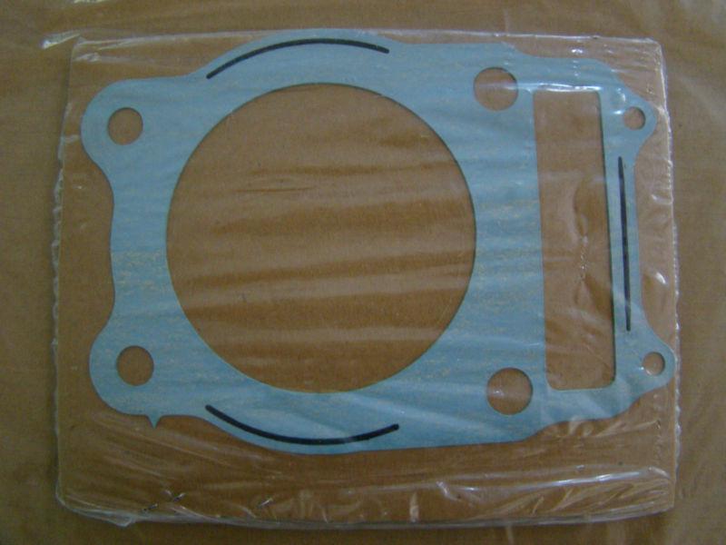 Honda  trx250,trx300,atc250es,sx 1985-97  nos cylinder base gasket 12191-hc4-900