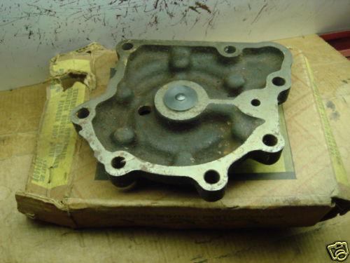 50-55 chevy corvette powerglide modulator housing nos