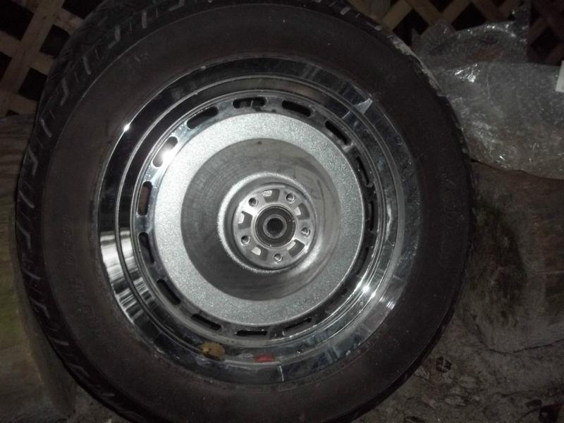 Harley sportster rim  16 in