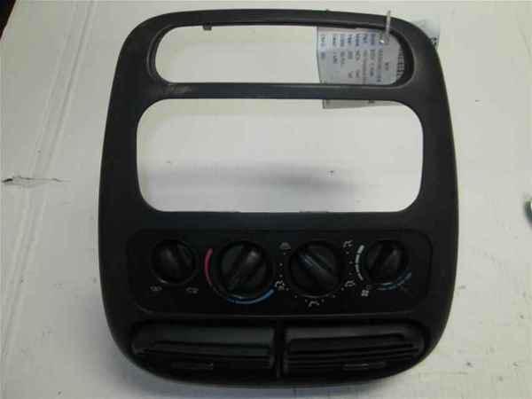 2000-2005 dodge neon climate ac heater control oem