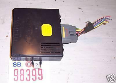 Mercury 93 grand marquis power steering module 1993