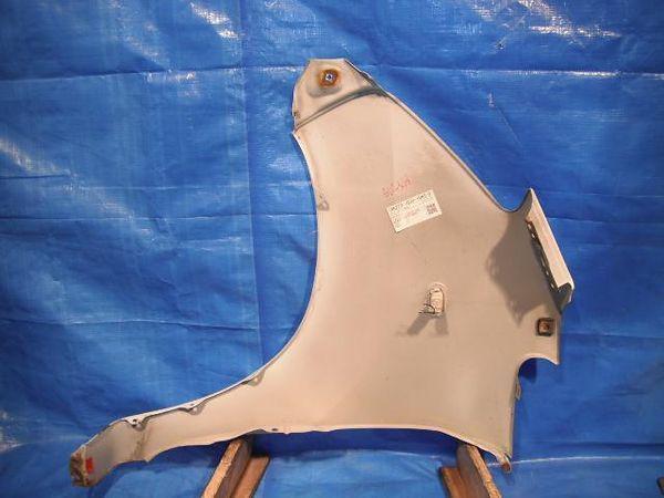 Suzuki mr wagon 2001 right fender panel [0010600]