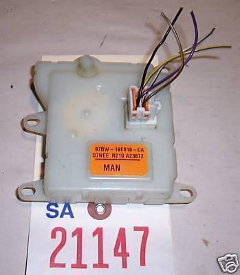 Ford 98 contour ac blower control module/unit 1998