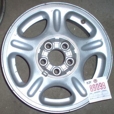 Ford 96-99 taurus sable alloy wheel/rim 1996 1997 1998 1999 5s oem original