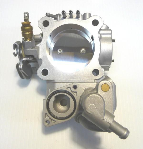 1g 63mm 4g63 turbo dsm throttle body 