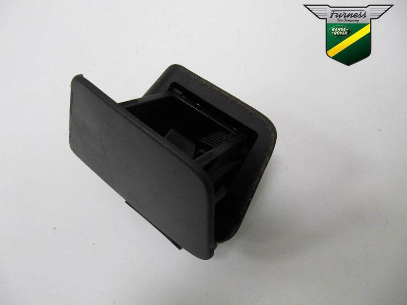 Range rover l322 rear passenger door card ashtray black fkk500030pva