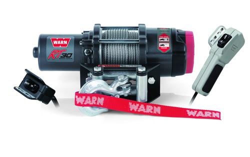 Warn 76000 rt30; rugged terrain winch