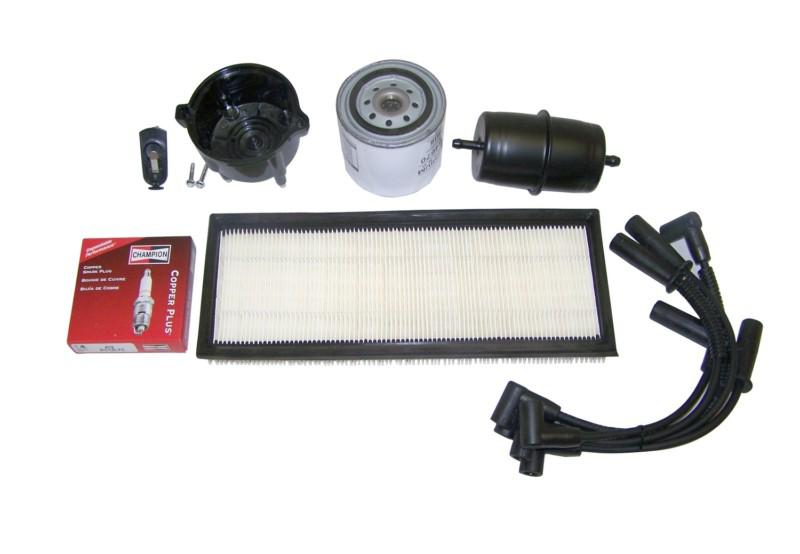 Crown automotive tk-13 tune up kit 91-93 wrangler