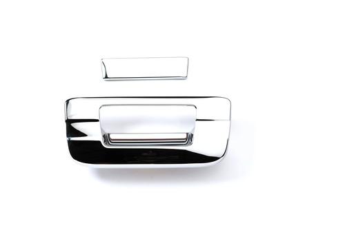 Putco 401092 tailgate door handle cover