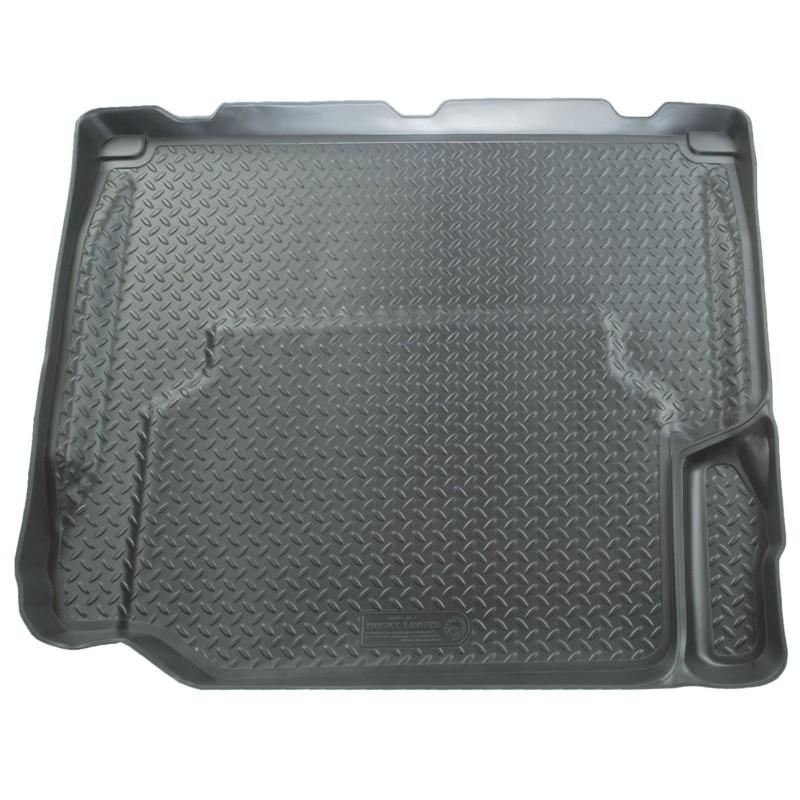 Husky liners 20532 classic style: cargo liner 07-10 wrangler