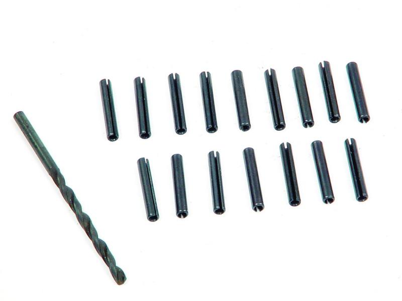 Mr. gasket 806g rocker arm stud pinning kit