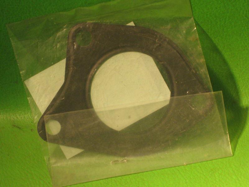 Kawasaki js550sx 1991-95 exhaust pipe gasket oem #11009-3778