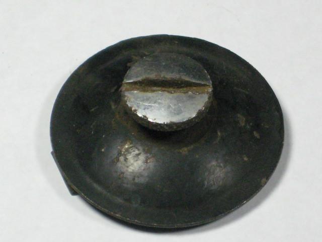 Ajs matchless g80cs g80s 18cs g3lcs tin primary inspection cap