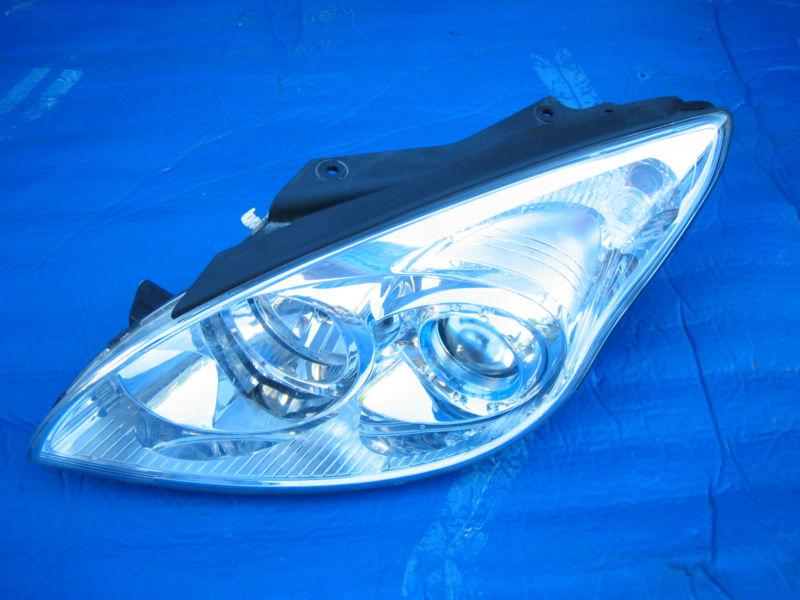 09 10 11 12 hyundai elantra touring wagon oem headlight