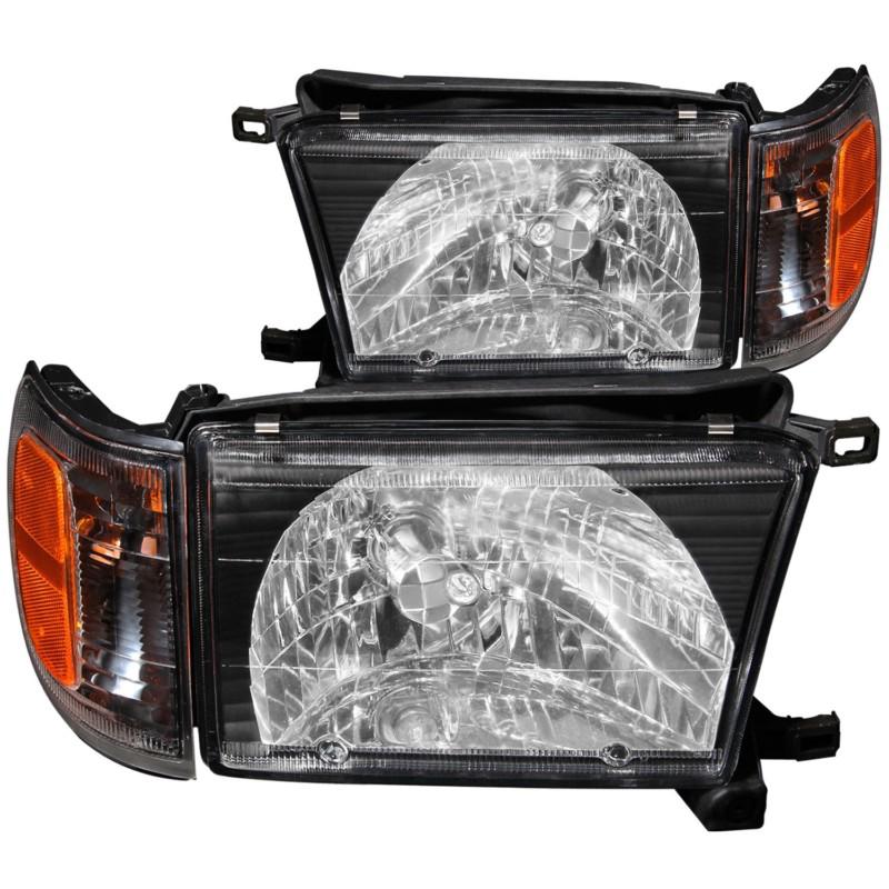 Anzo usa 111077 headlight assembly 99-02 4runner